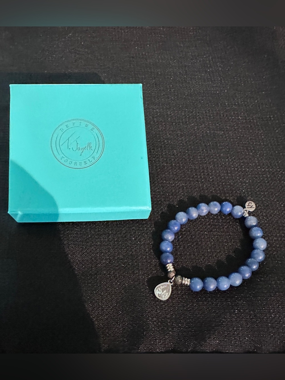 T. Jazelle Handcrafted Bracelet